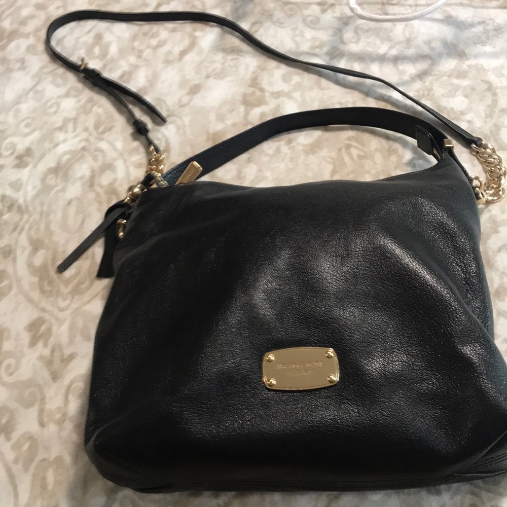 Michael Kors Black Purse